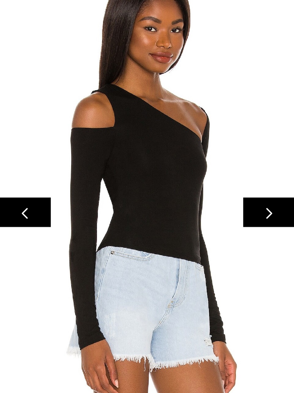 Superdown Rissa cut out top - Picture 2 of 3